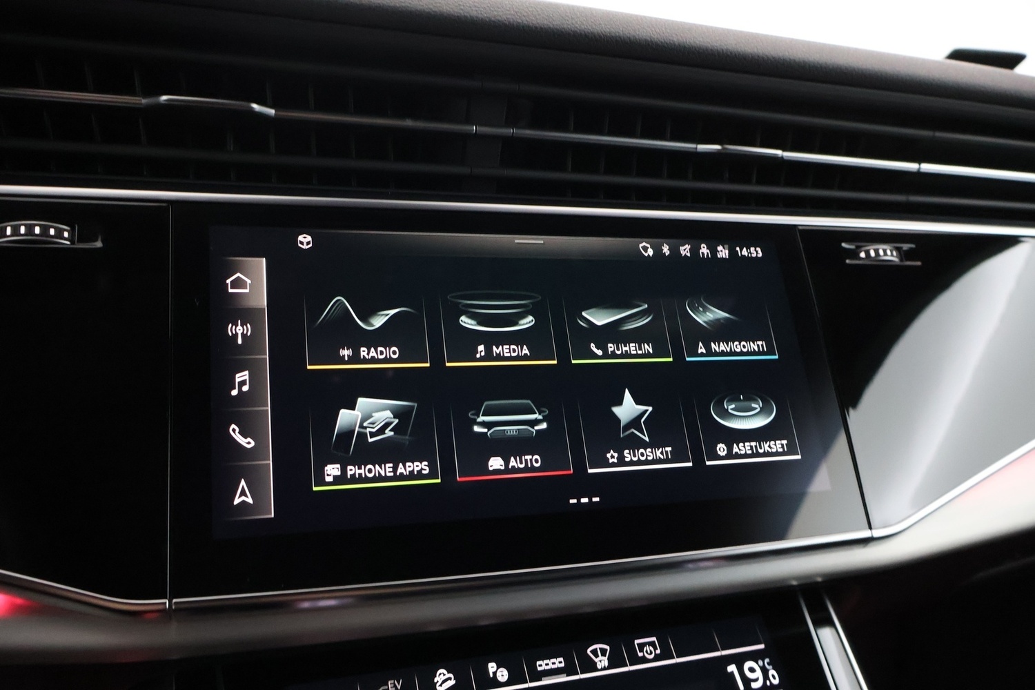 Audi Q8 vaihtoauto