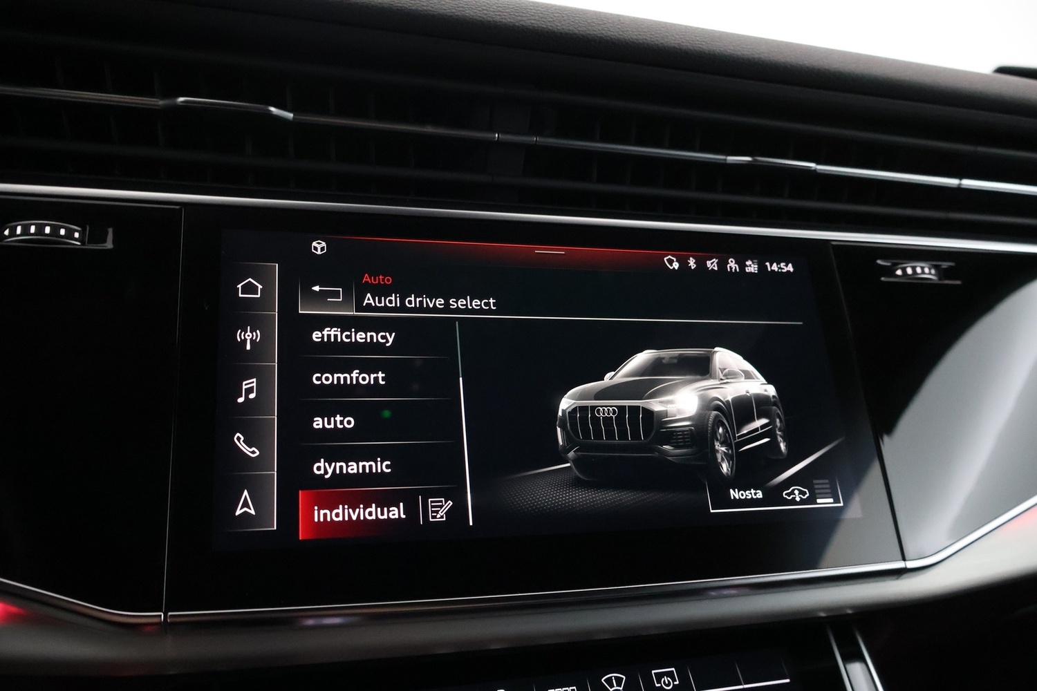 Audi Q8 vaihtoauto