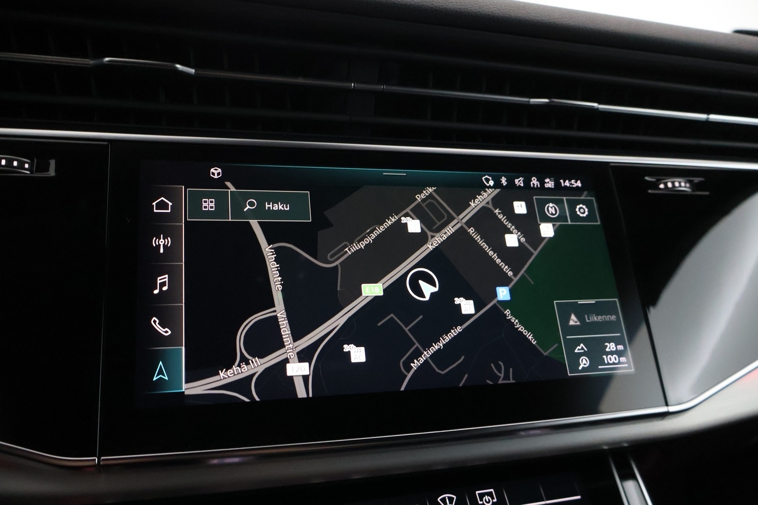 Audi Q8 vaihtoauto
