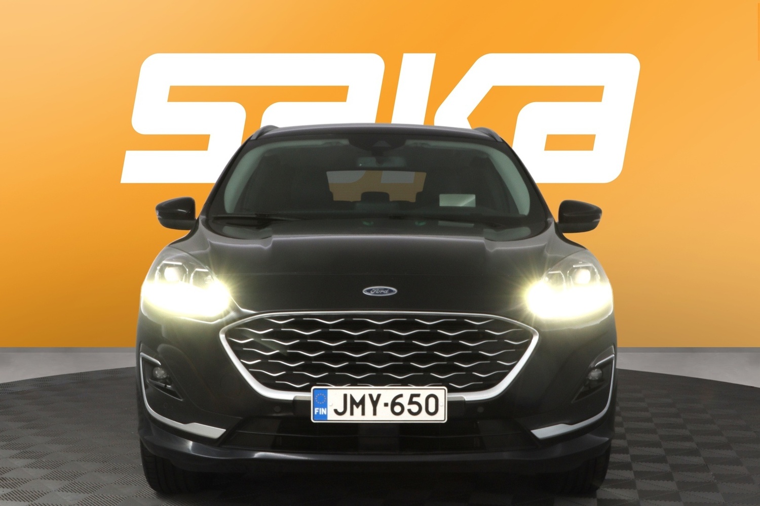 Ford Kuga vaihtoauto
