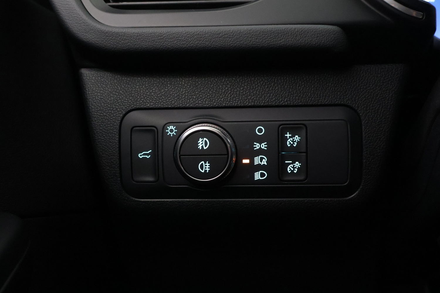 Ford Kuga vaihtoauto