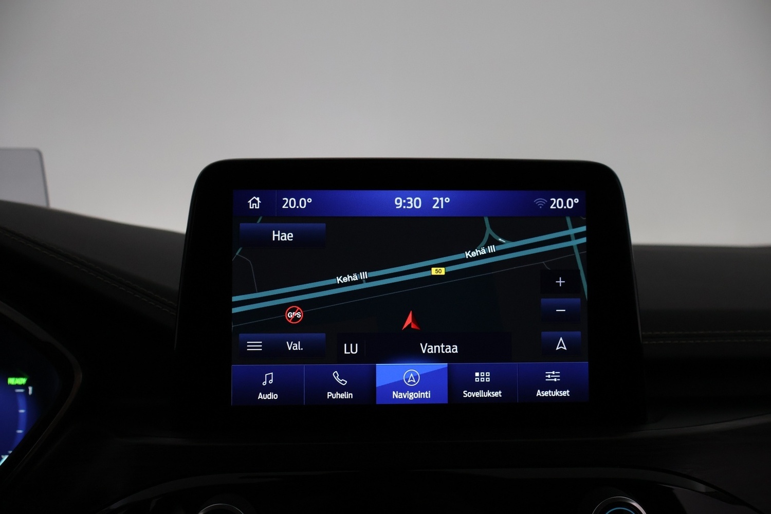 Ford Kuga vaihtoauto