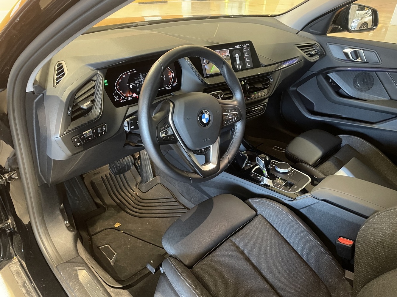 BMW 118 vaihtoauto