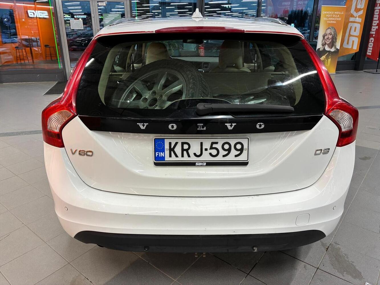 Volvo V60 vaihtoauto