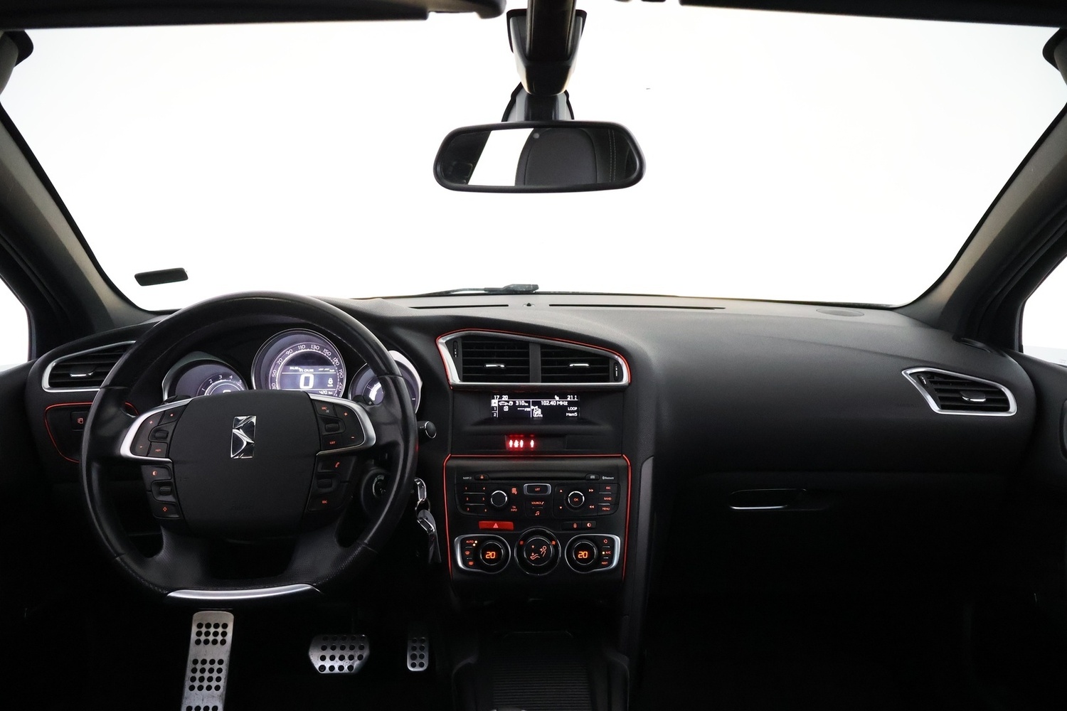Citroën DS4 vaihtoauto