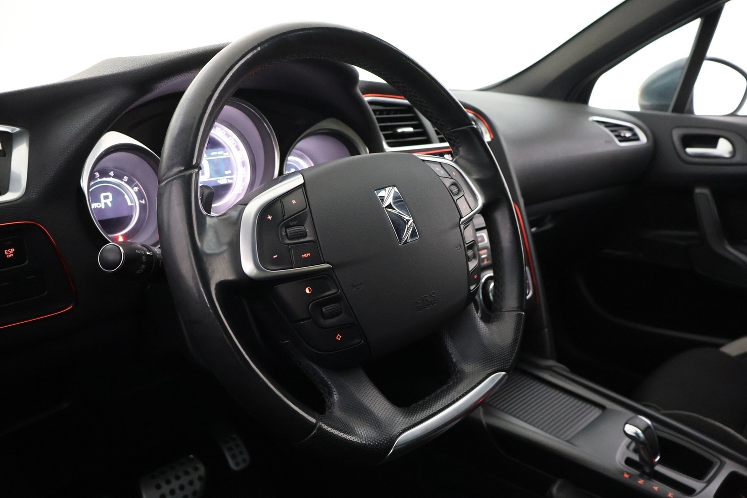 Citroën DS4 vaihtoauto