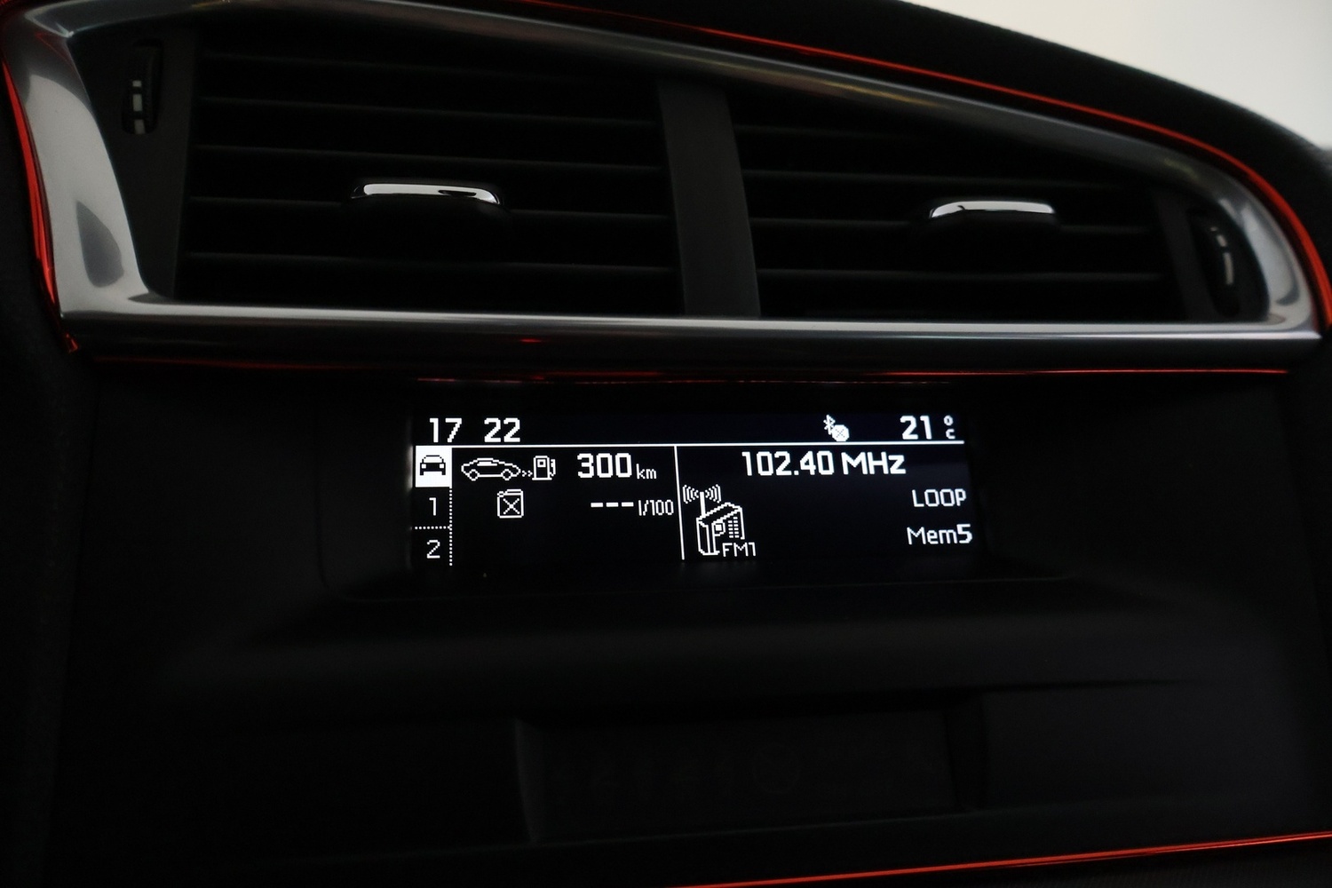 Citroën DS4 vaihtoauto