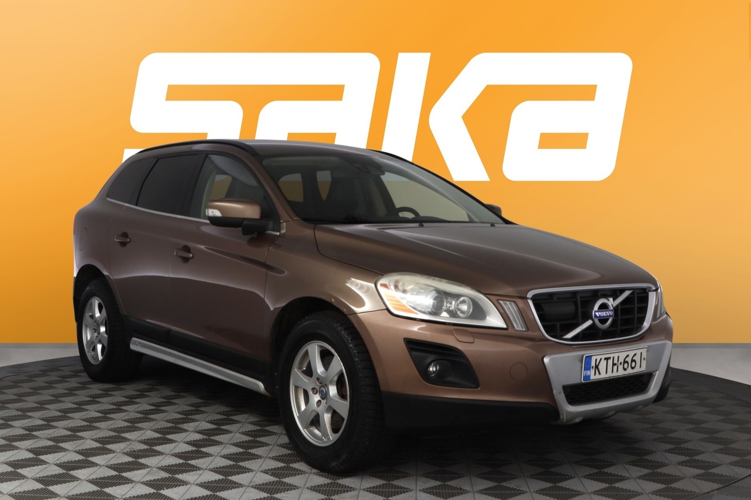 Volvo XC60 vaihtoauto