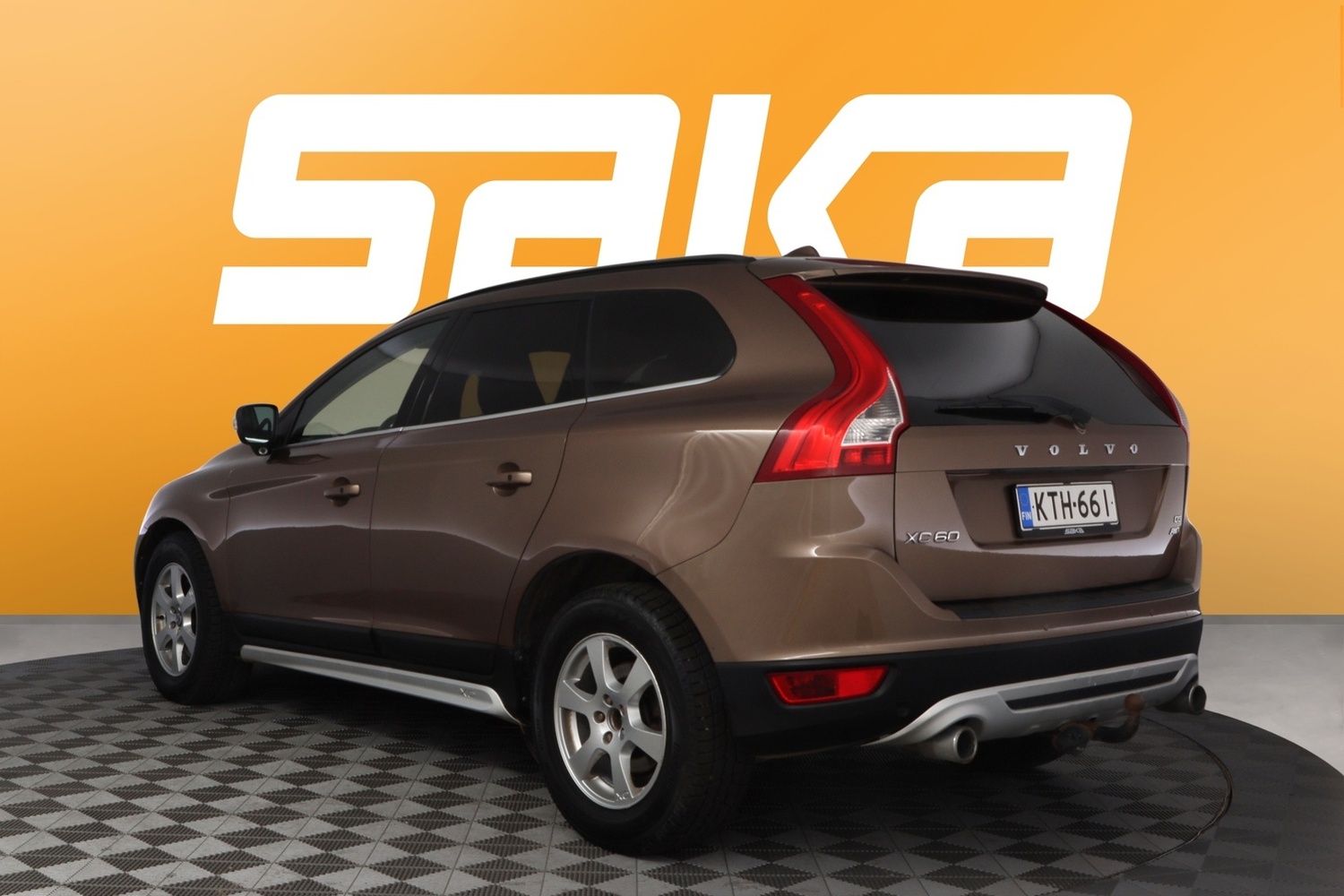 Volvo XC60 vaihtoauto