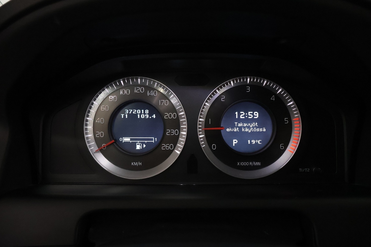 Volvo XC60 vaihtoauto