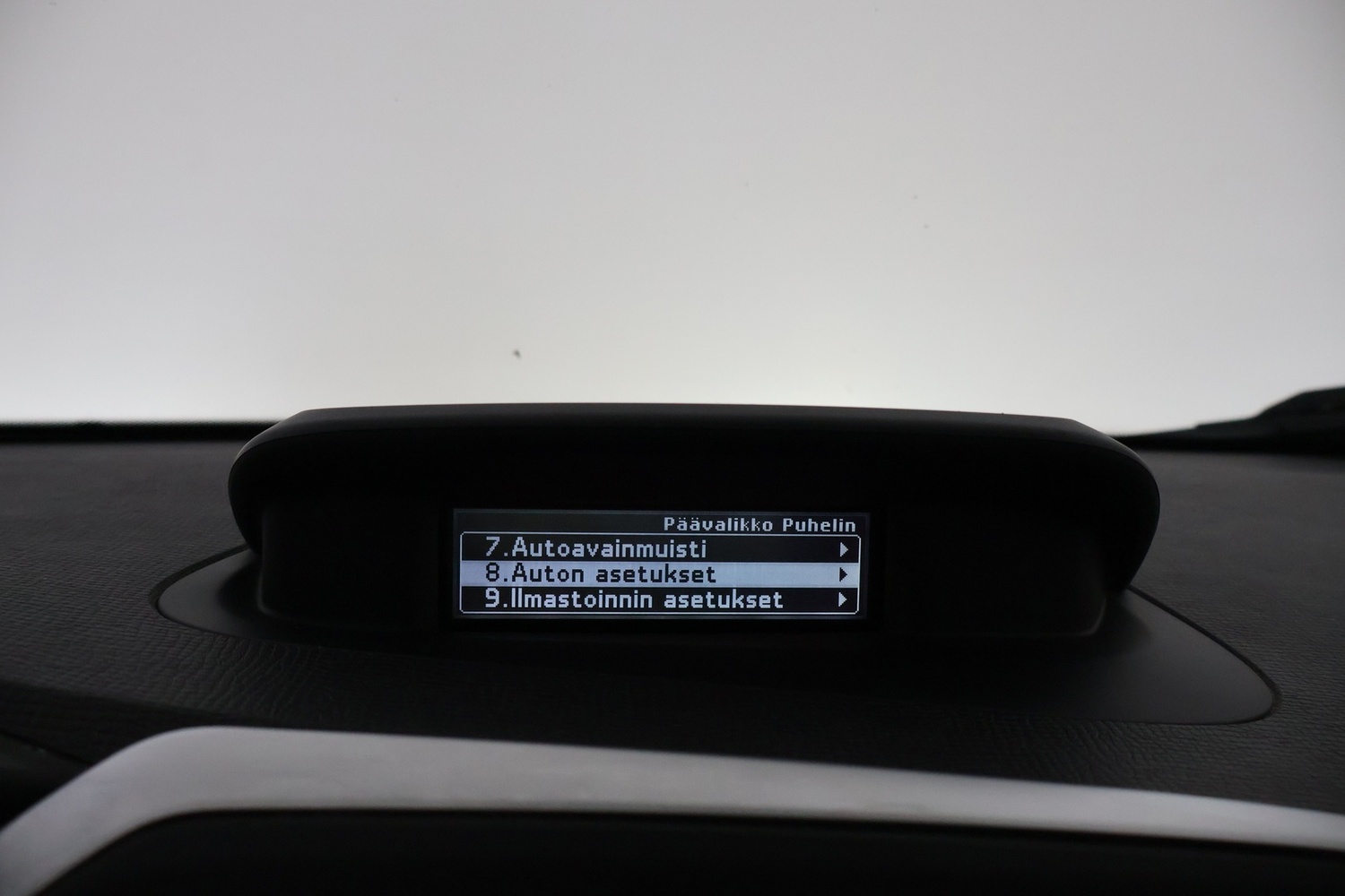 Volvo XC60 vaihtoauto