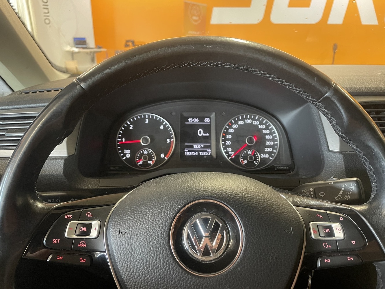 Volkswagen Caddy Maxi vaihtoauto