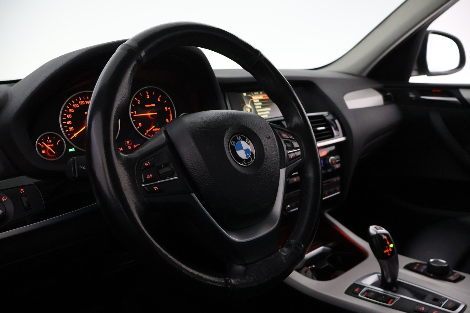 BMW X3 vaihtoauto