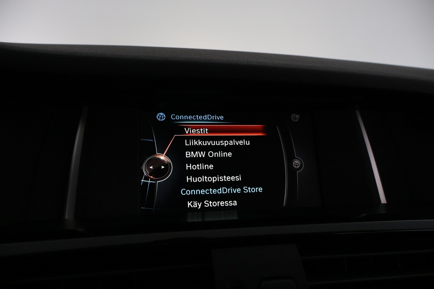BMW X3 vaihtoauto