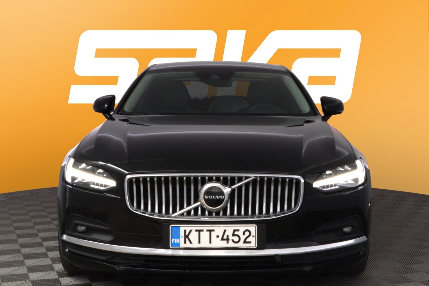 Volvo S90 vaihtoauto
