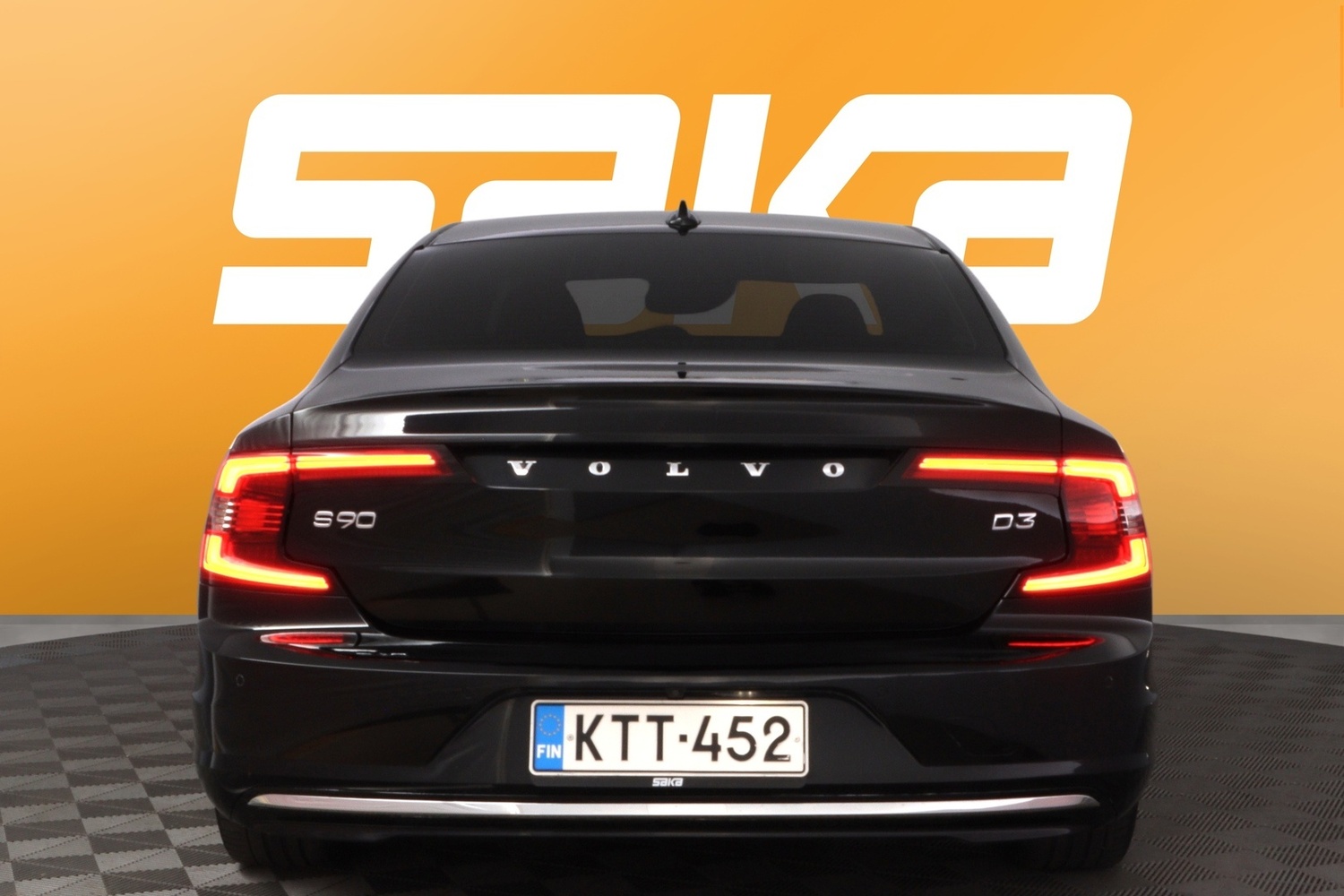 Volvo S90 vaihtoauto
