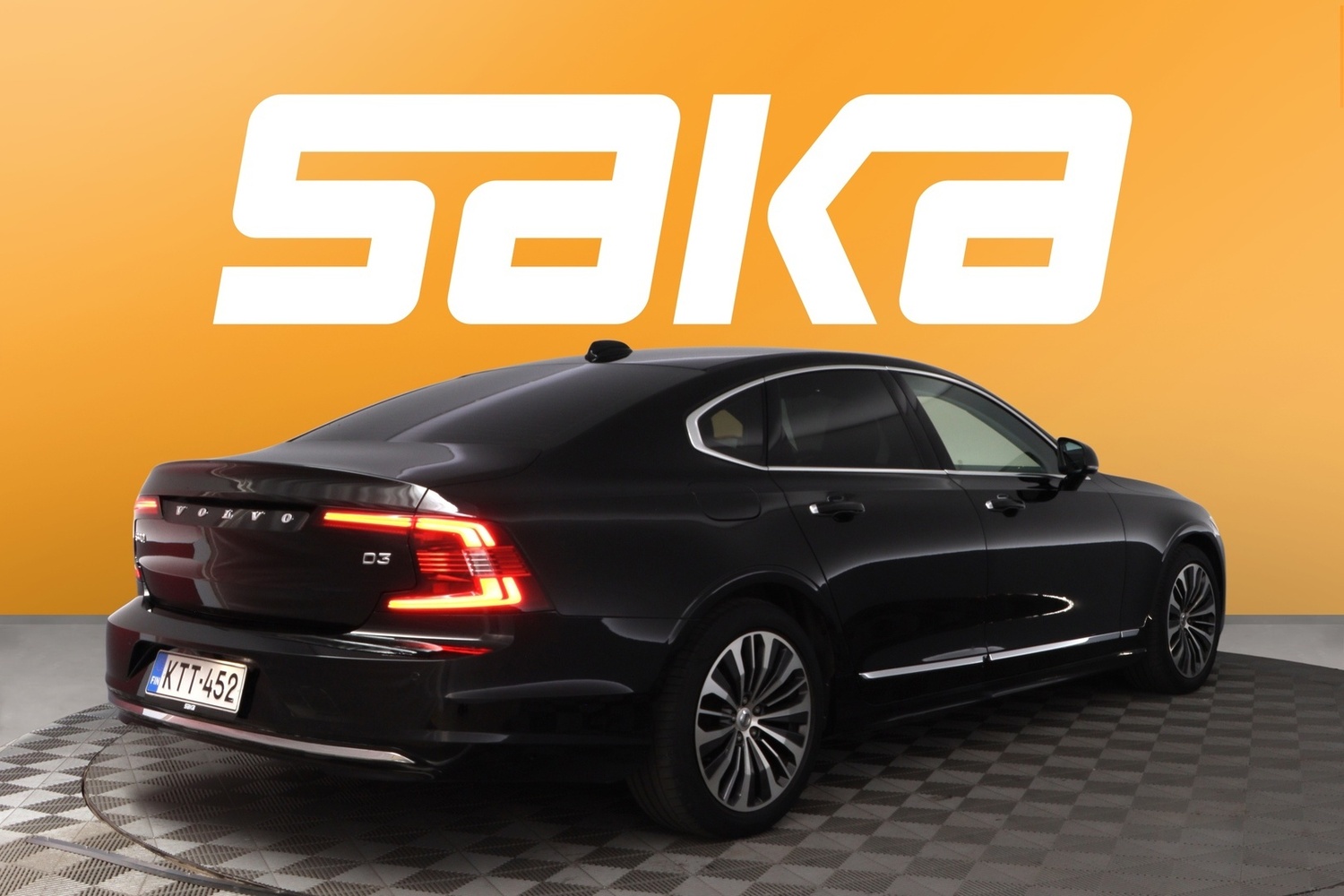 Volvo S90 vaihtoauto
