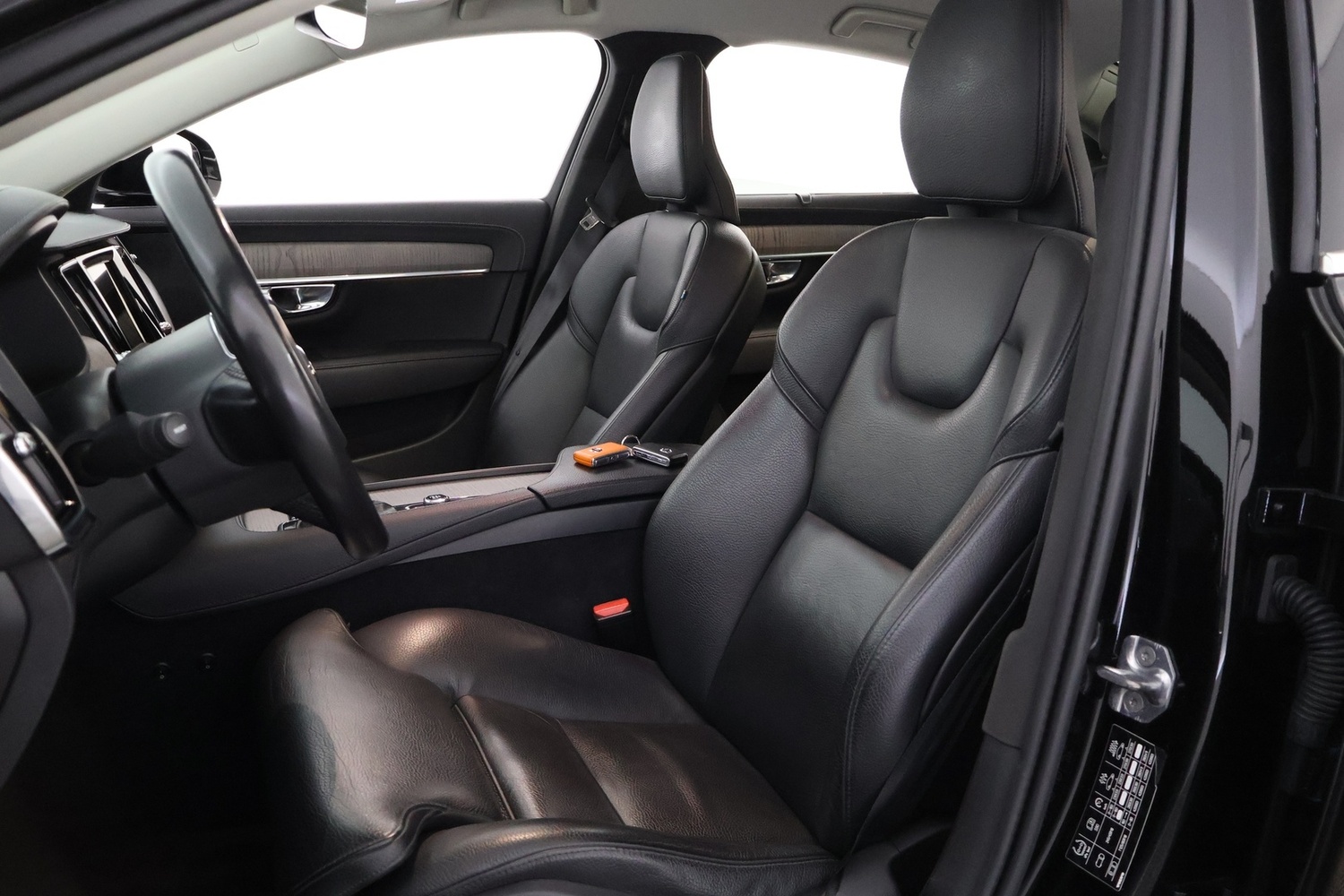 Volvo S90 vaihtoauto