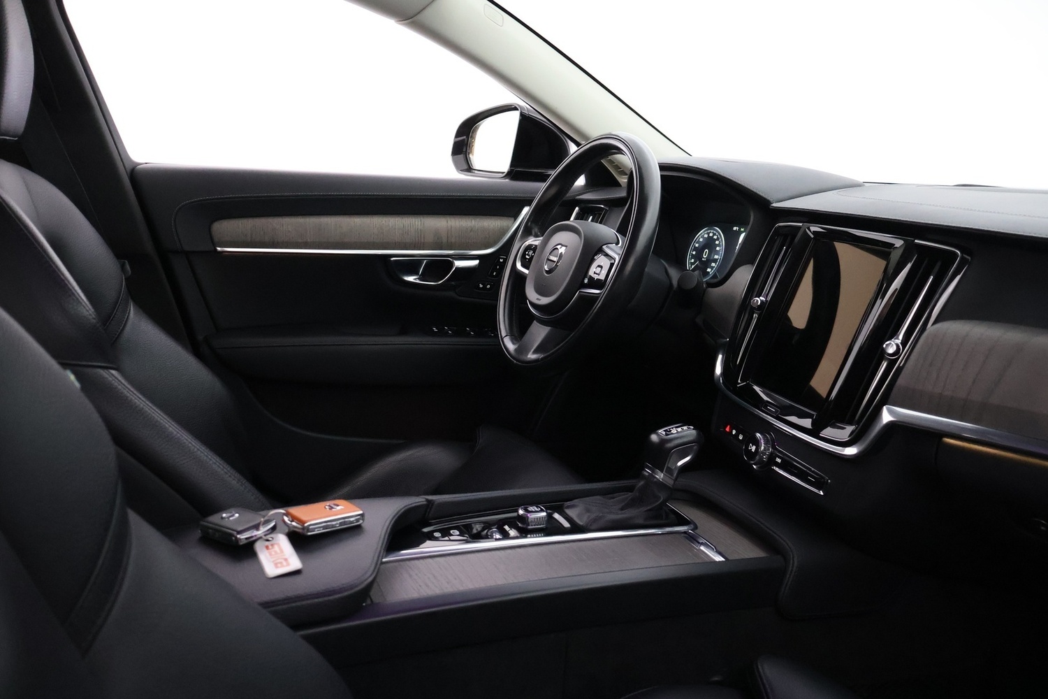 Volvo S90 vaihtoauto