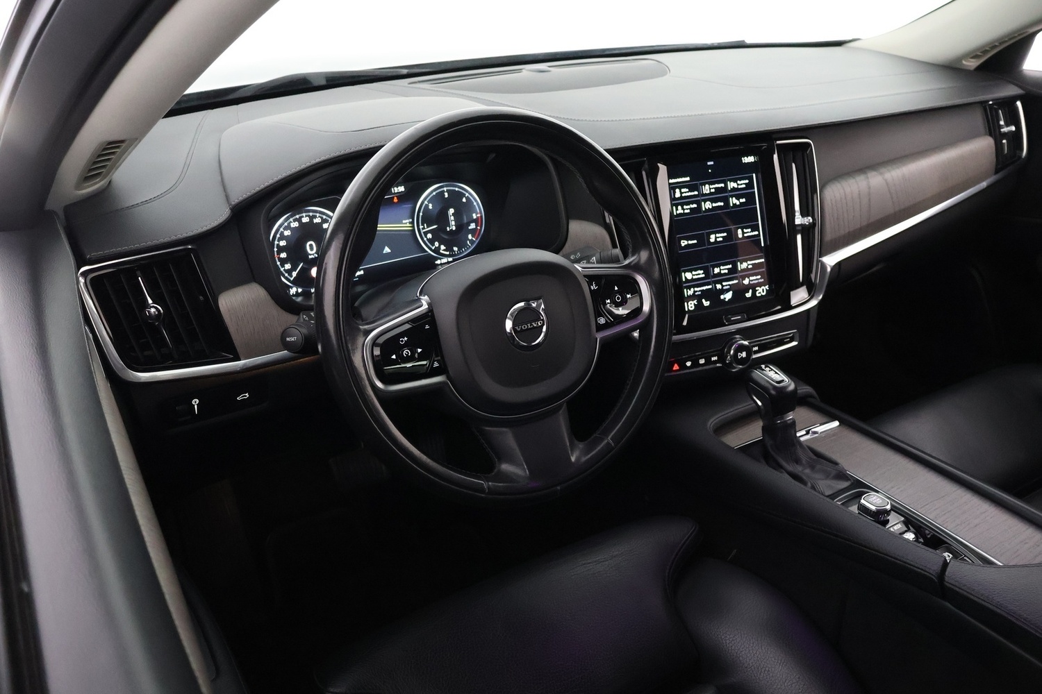 Volvo S90 vaihtoauto