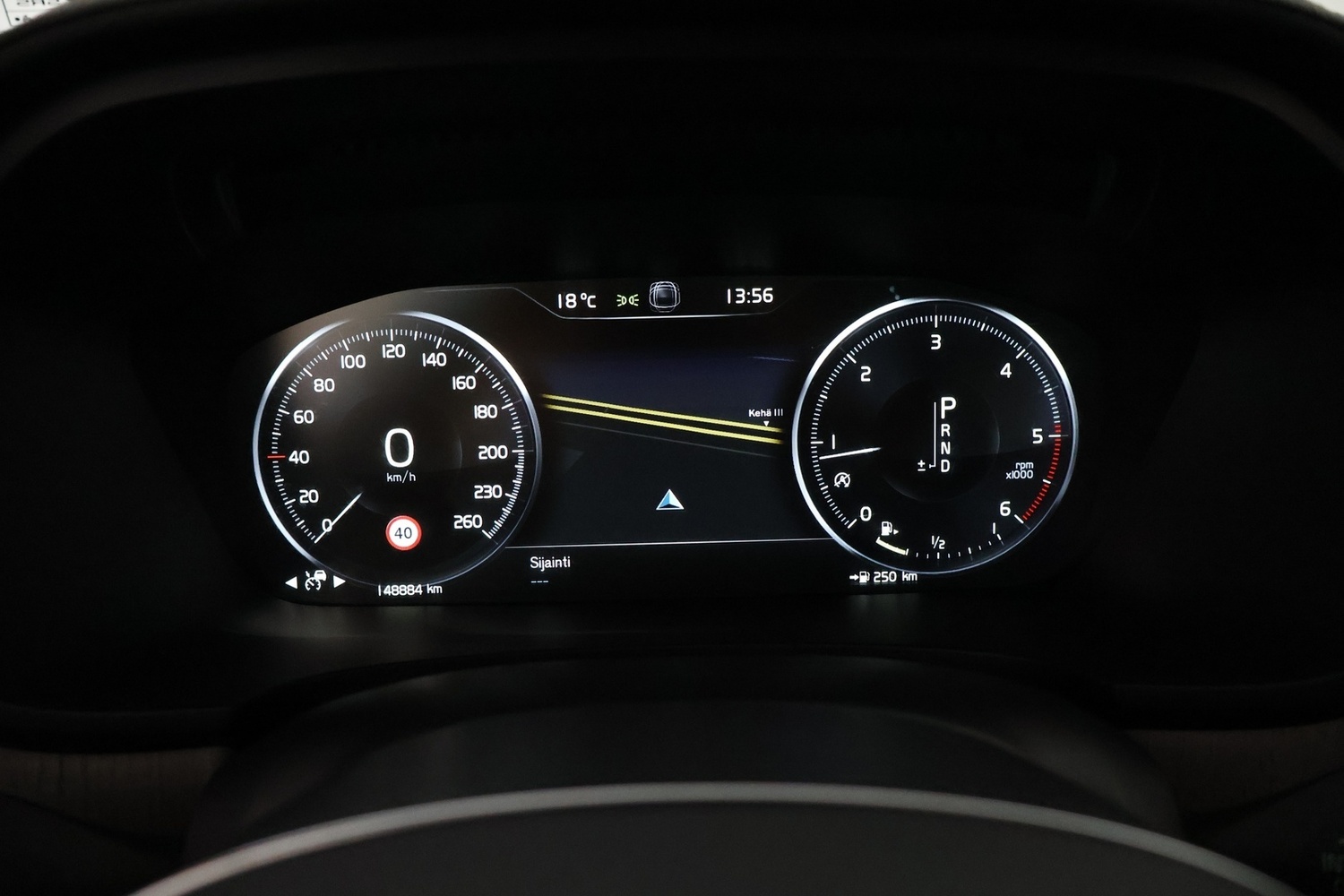 Volvo S90 vaihtoauto