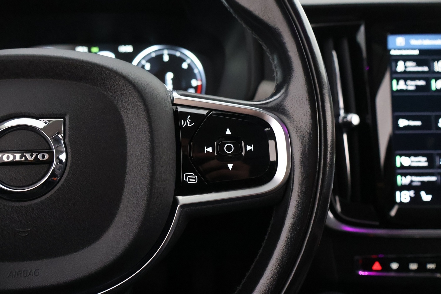 Volvo S90 vaihtoauto
