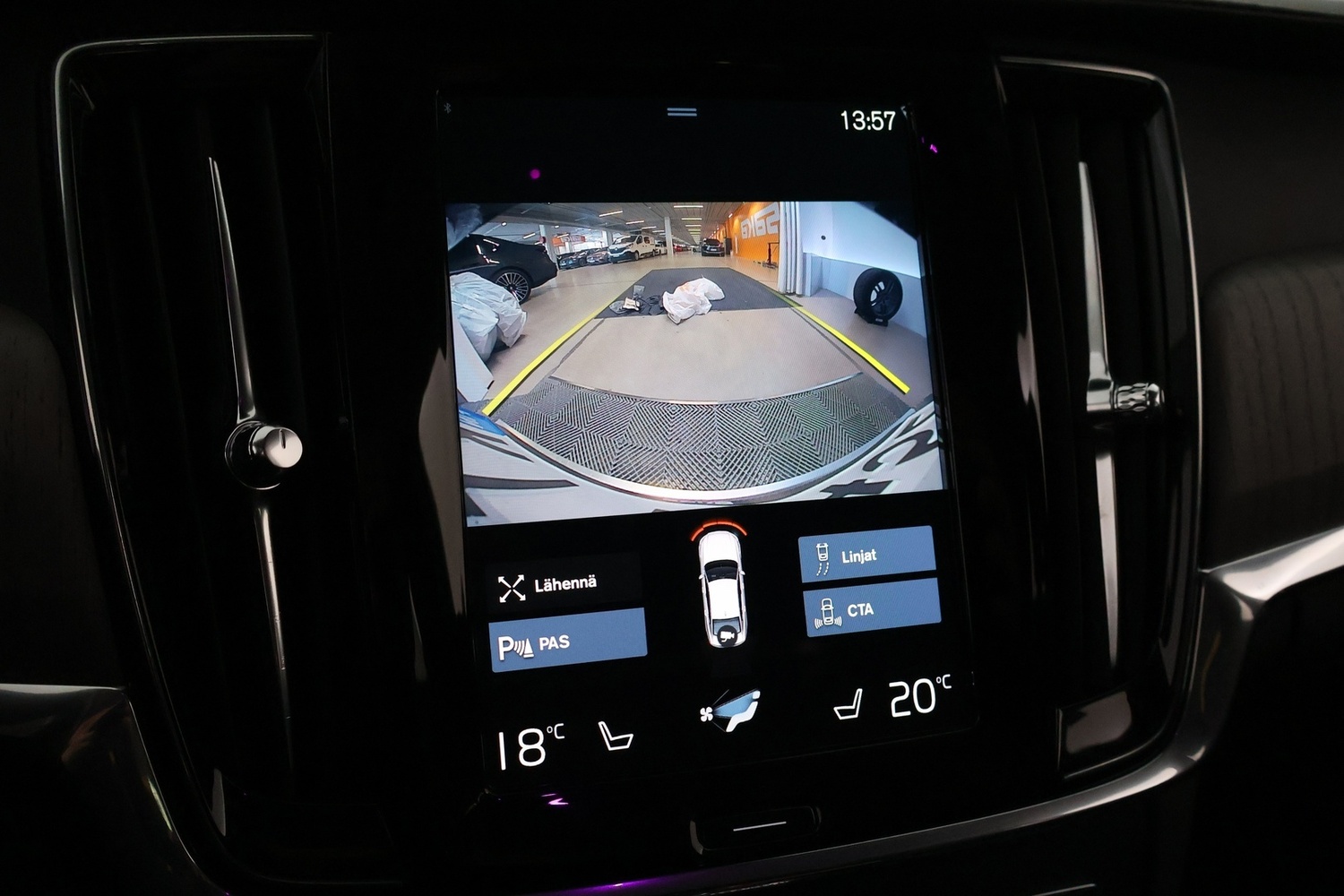 Volvo S90 vaihtoauto