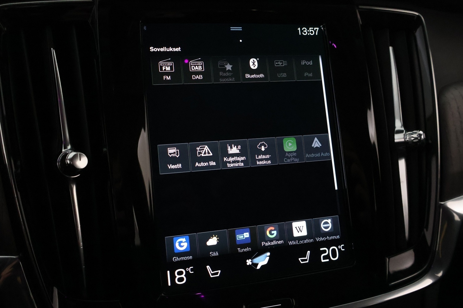 Volvo S90 vaihtoauto