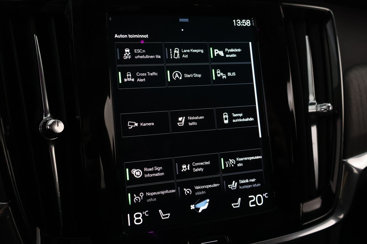 Volvo S90 vaihtoauto