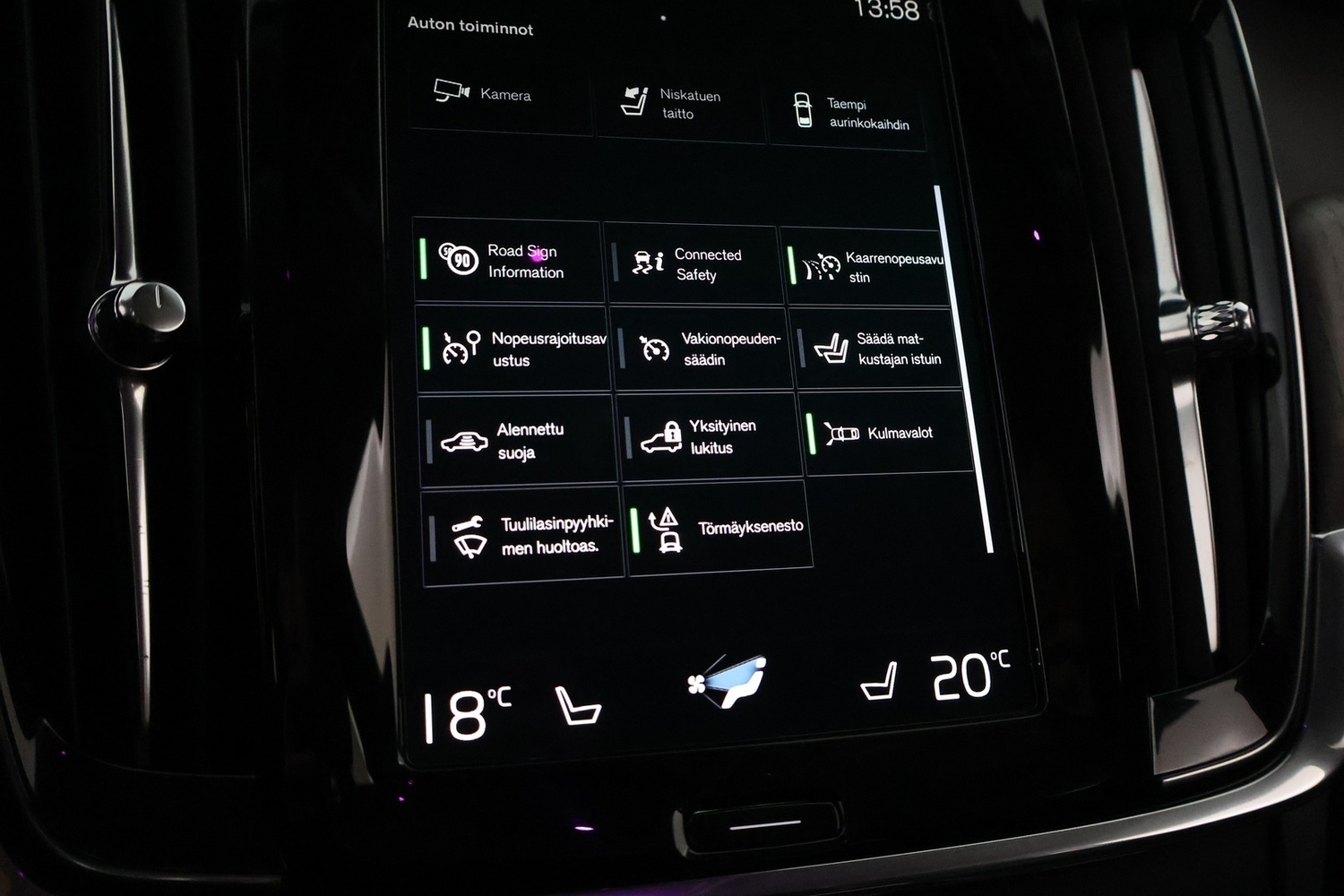 Volvo S90 vaihtoauto