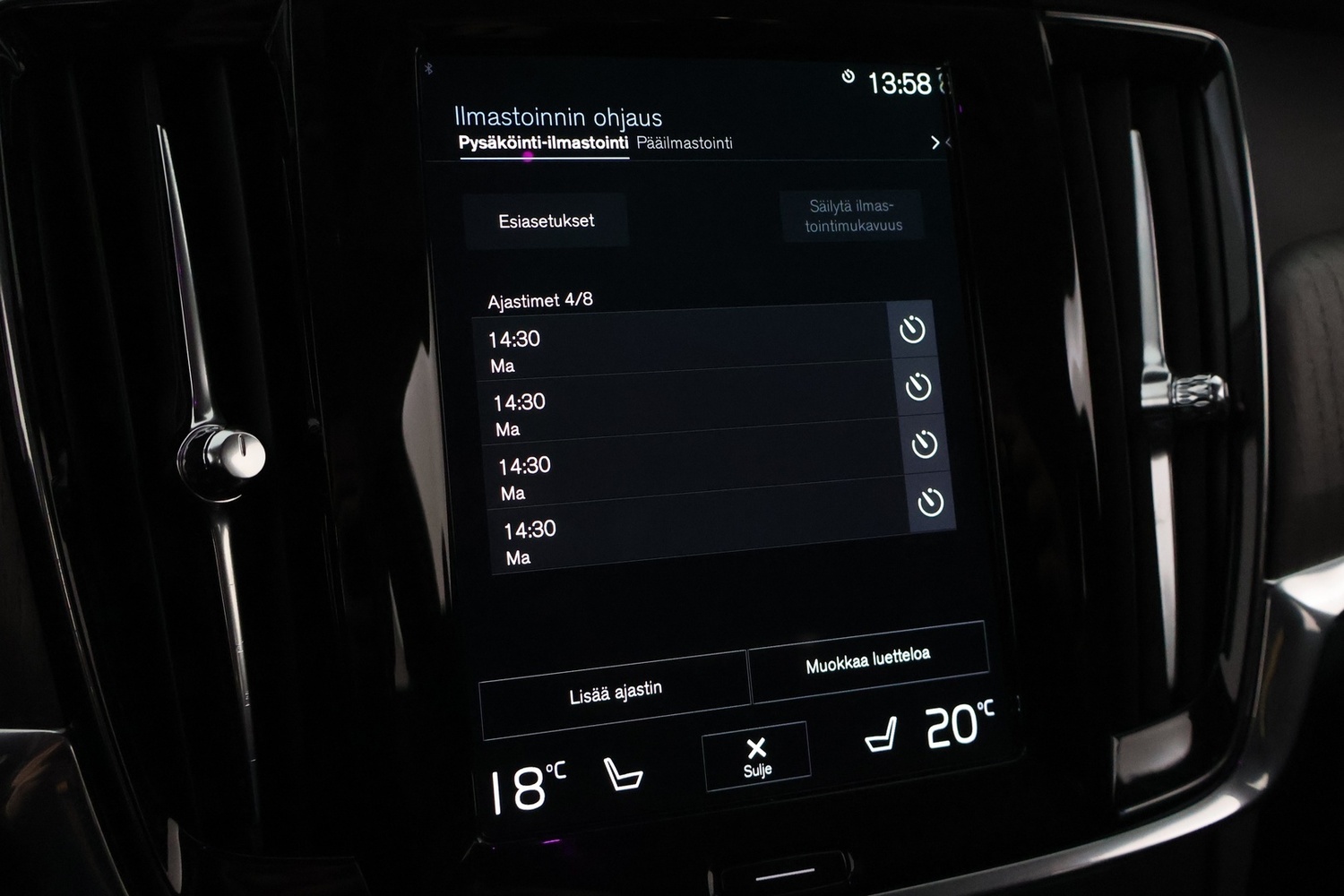Volvo S90 vaihtoauto