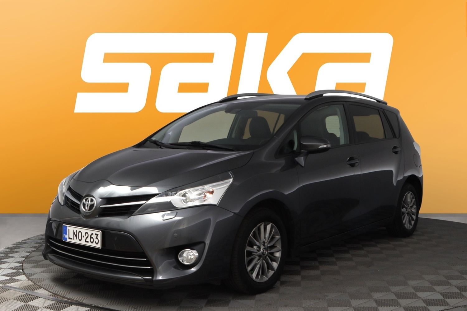 Toyota Verso vaihtoauto