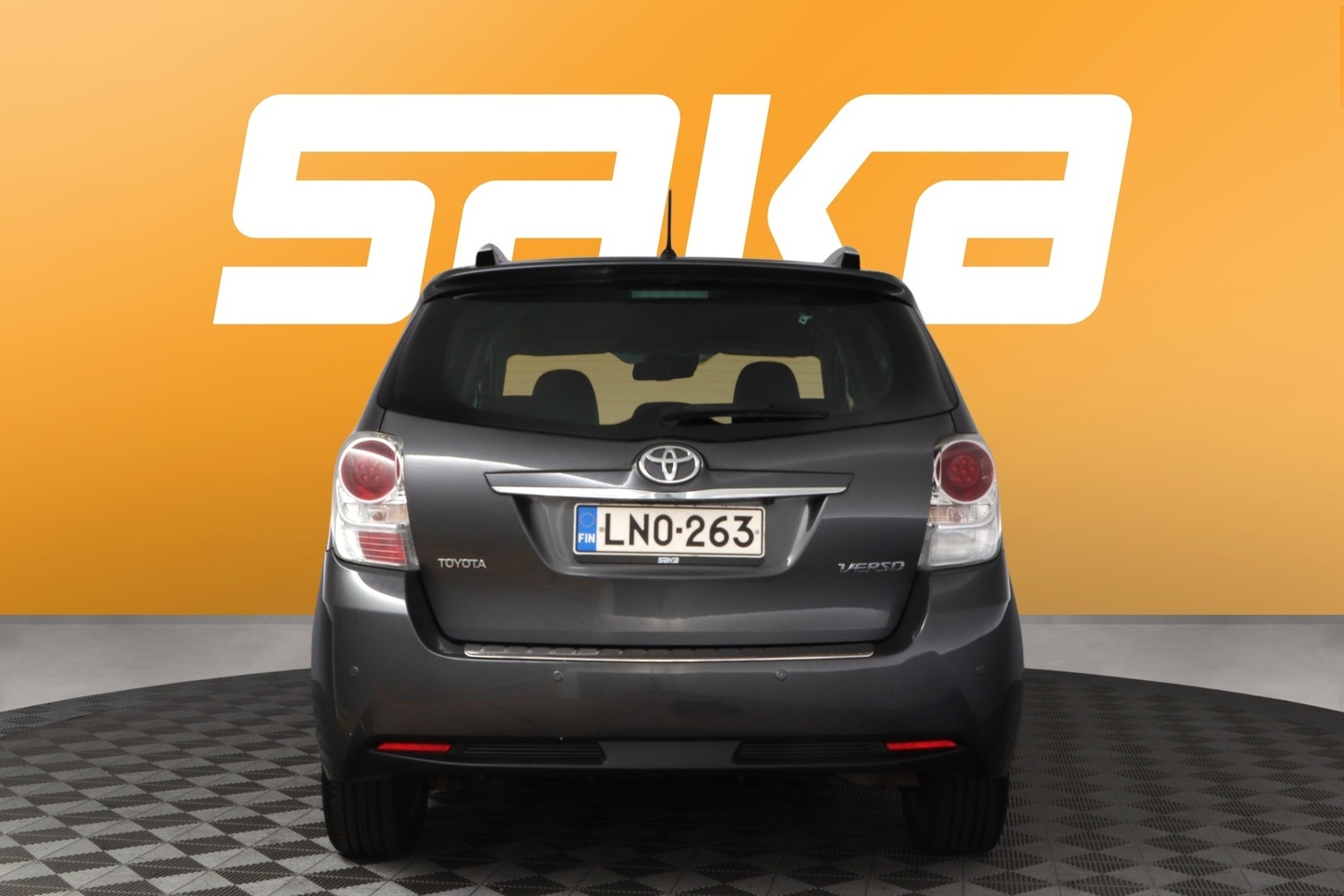 Toyota Verso vaihtoauto