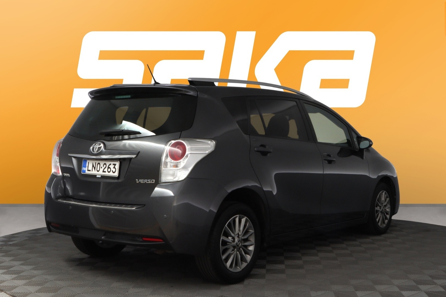 Toyota Verso vaihtoauto