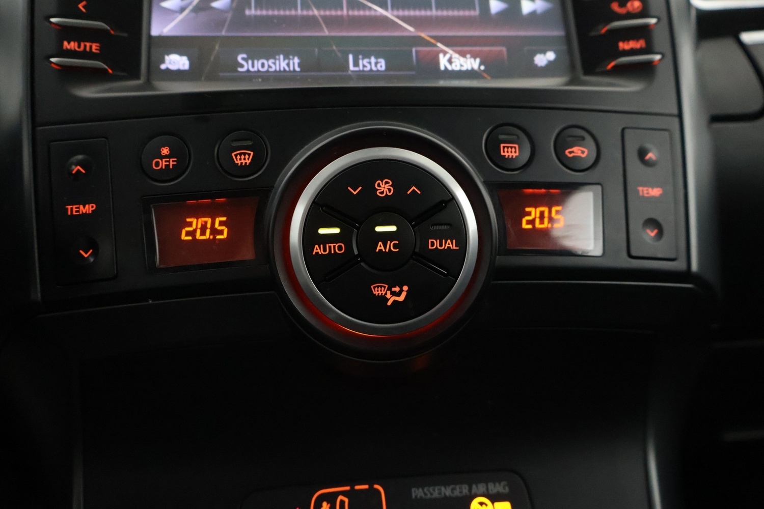 Toyota Verso vaihtoauto