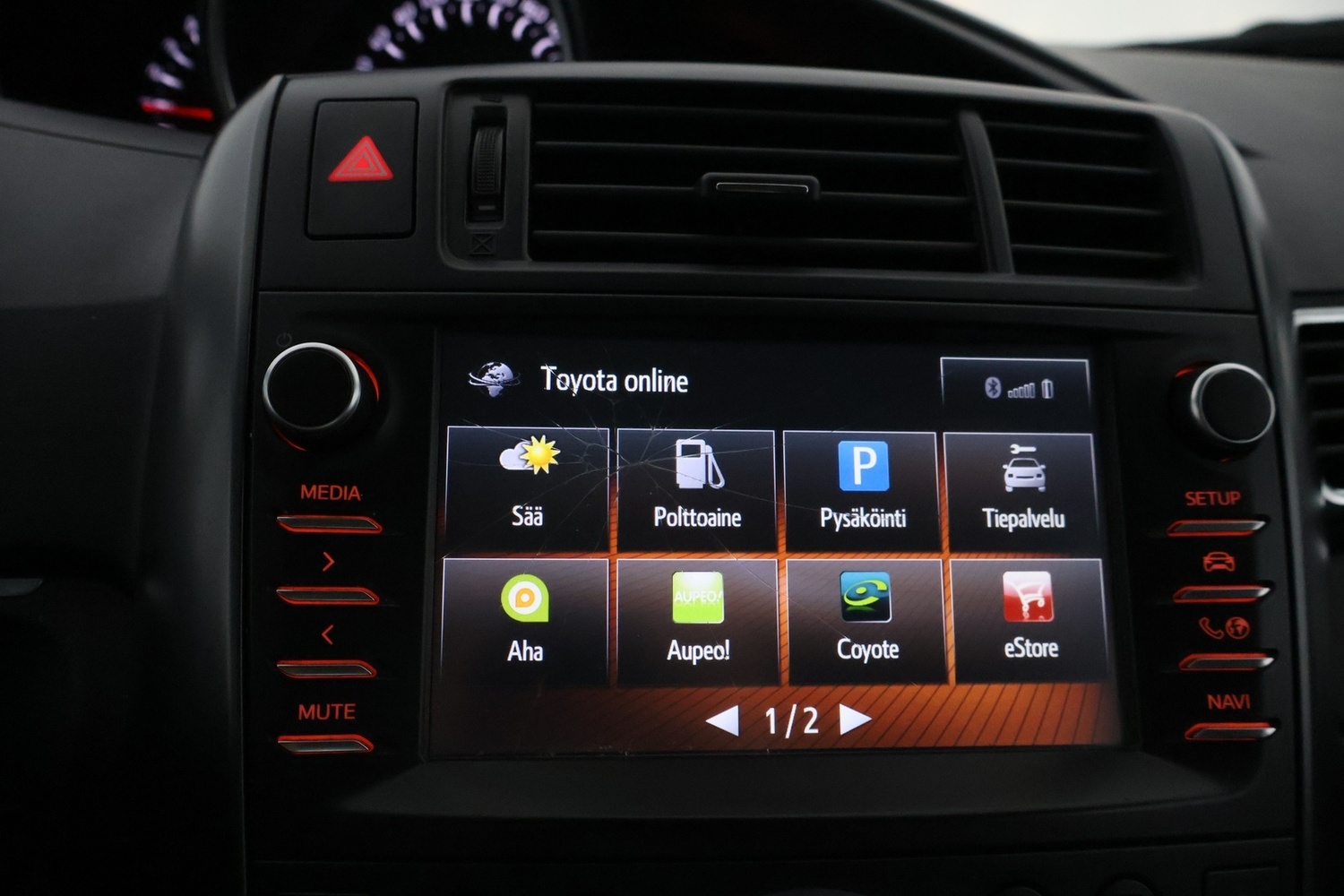 Toyota Verso vaihtoauto