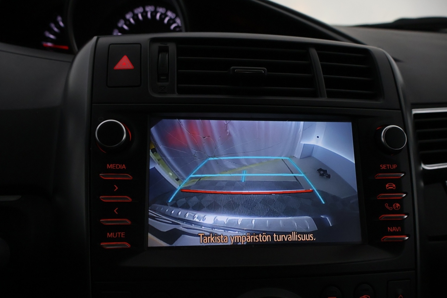 Toyota Verso vaihtoauto
