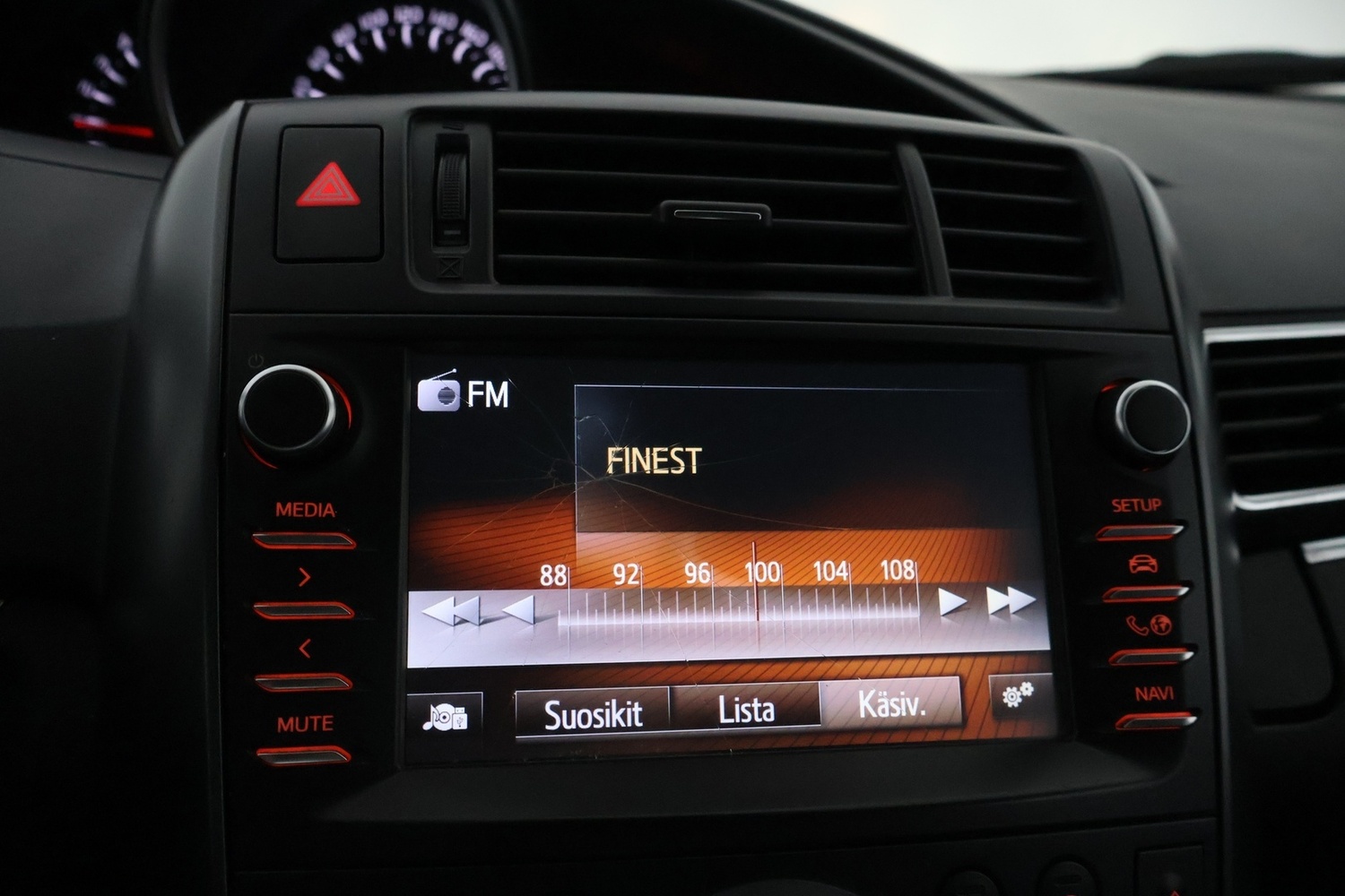 Toyota Verso vaihtoauto