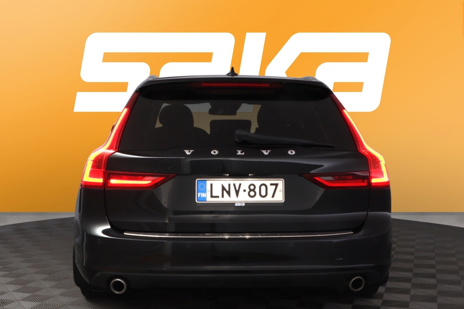 Volvo V90 vaihtoauto