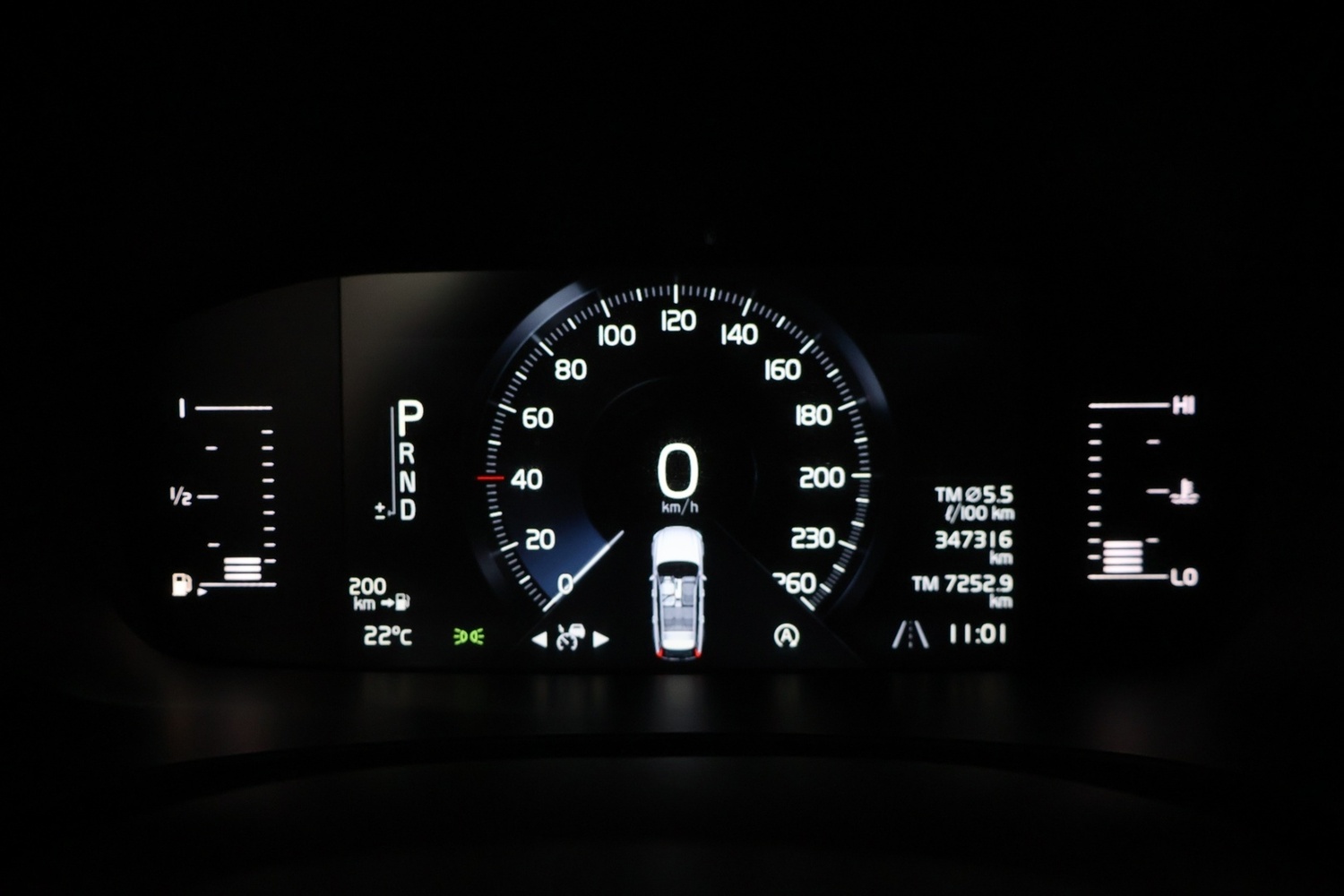 Volvo V90 vaihtoauto