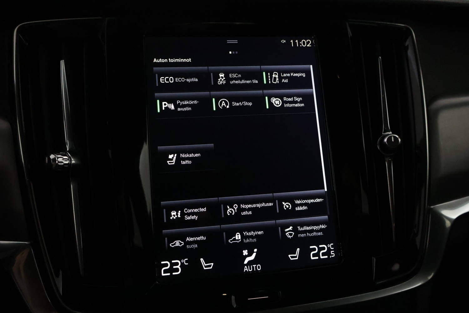 Volvo V90 vaihtoauto