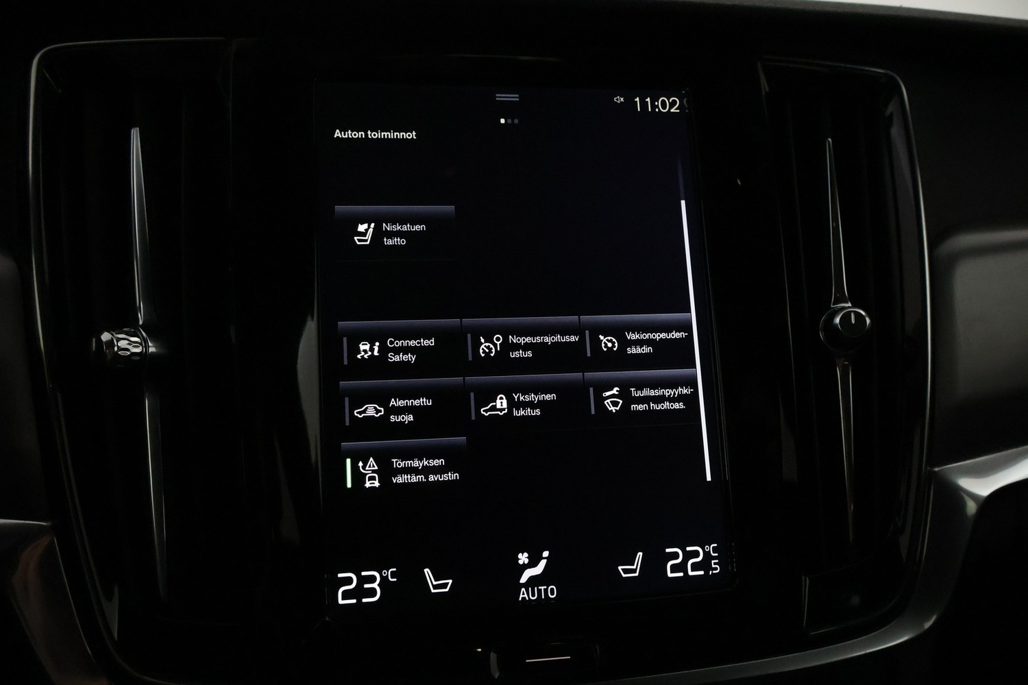 Volvo V90 vaihtoauto
