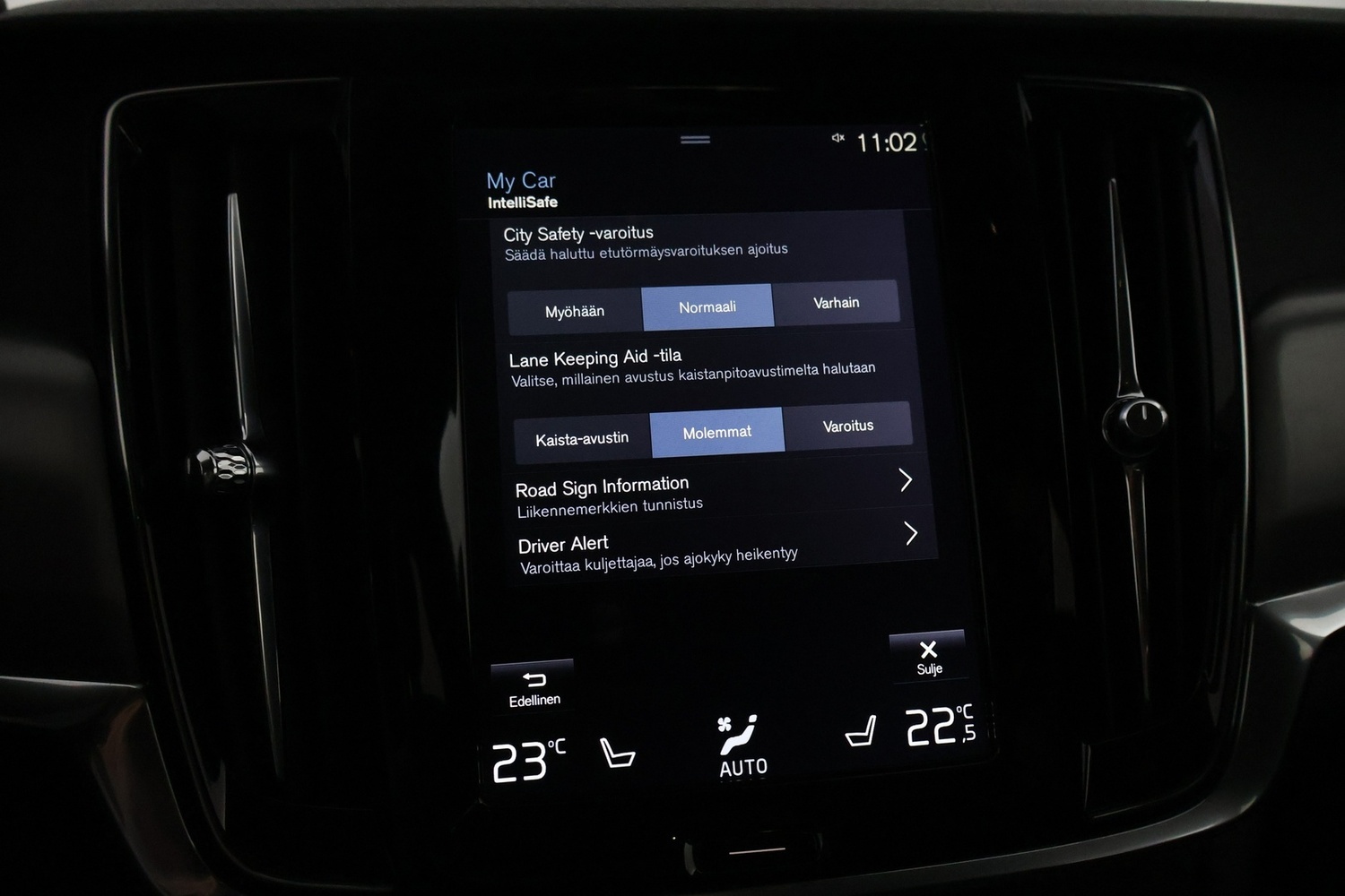 Volvo V90 vaihtoauto