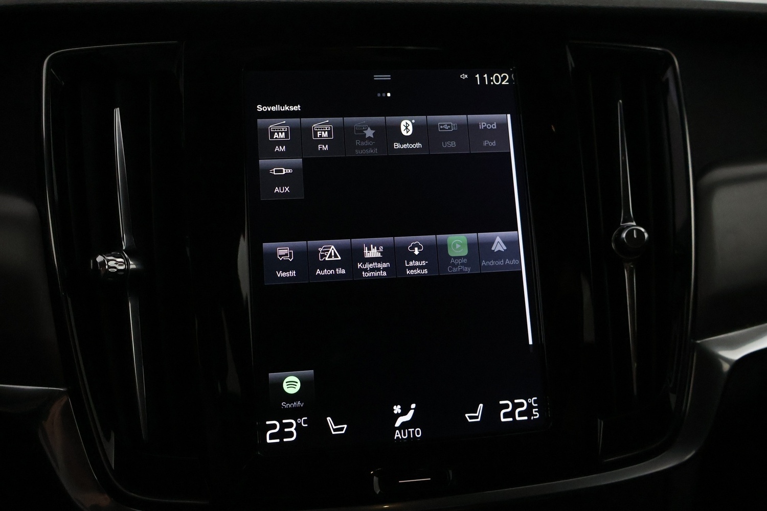 Volvo V90 vaihtoauto