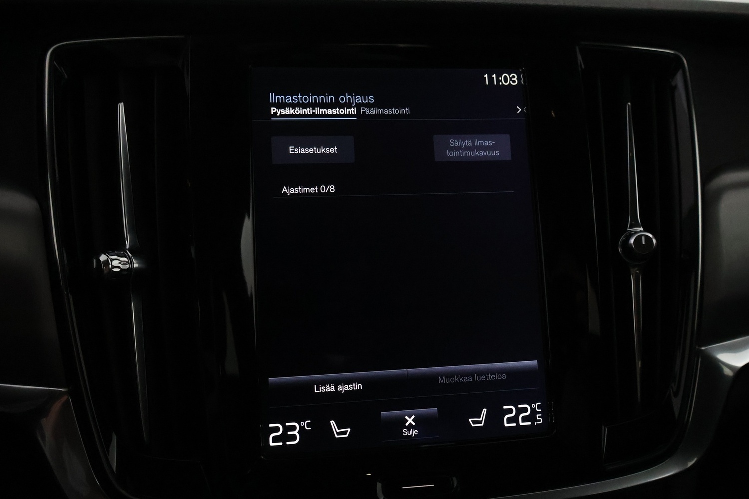 Volvo V90 vaihtoauto