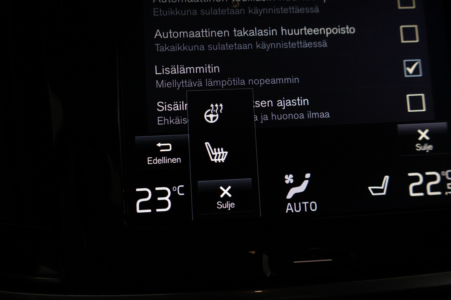 Volvo V90 vaihtoauto