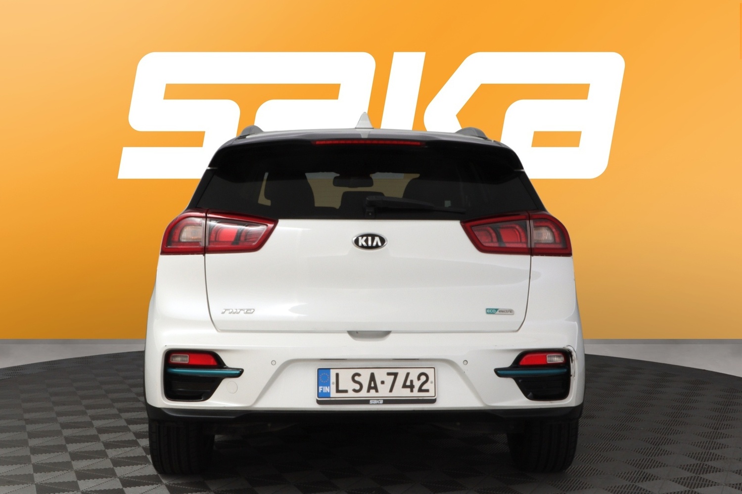 Kia Niro Electric vaihtoauto
