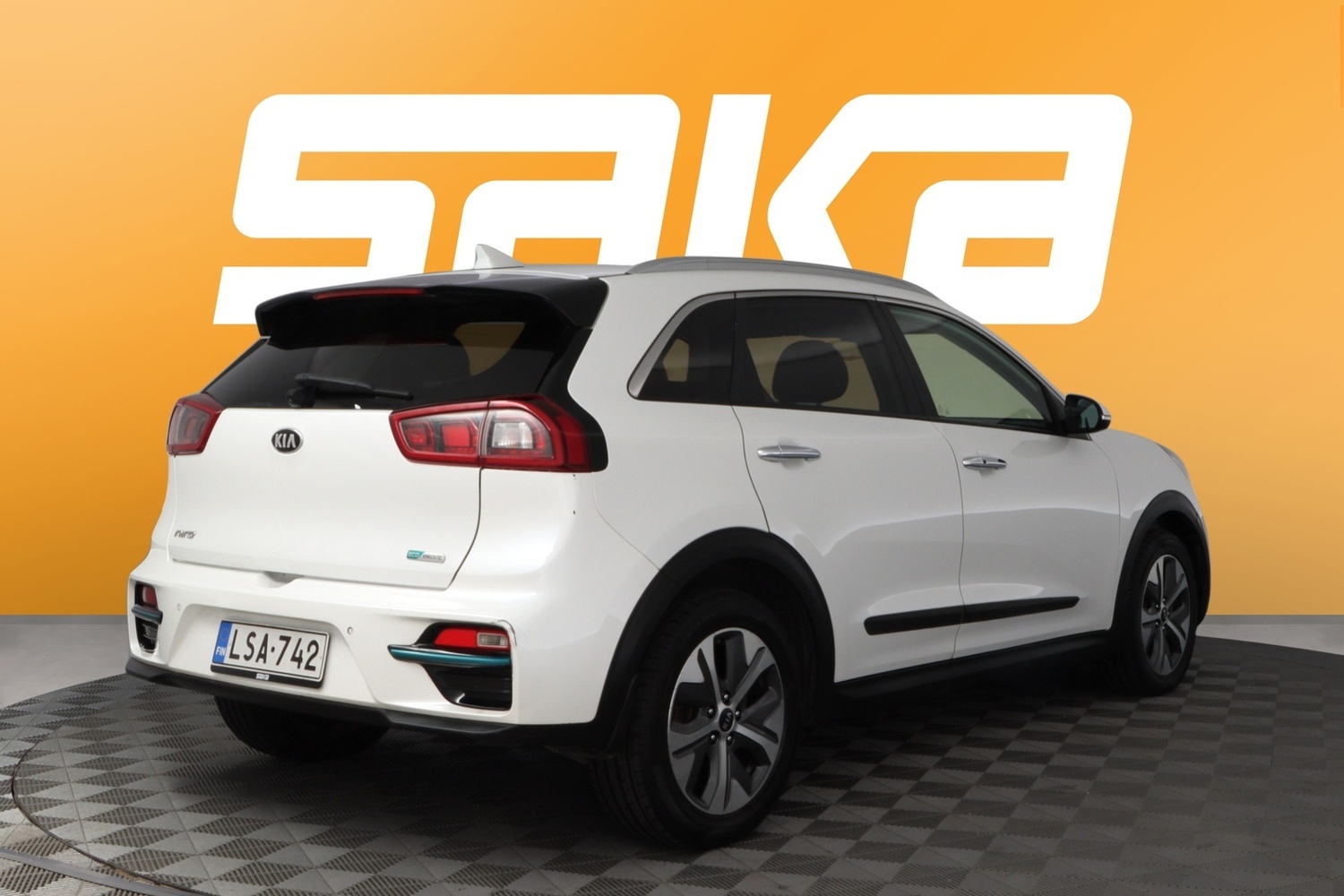 Kia Niro Electric vaihtoauto
