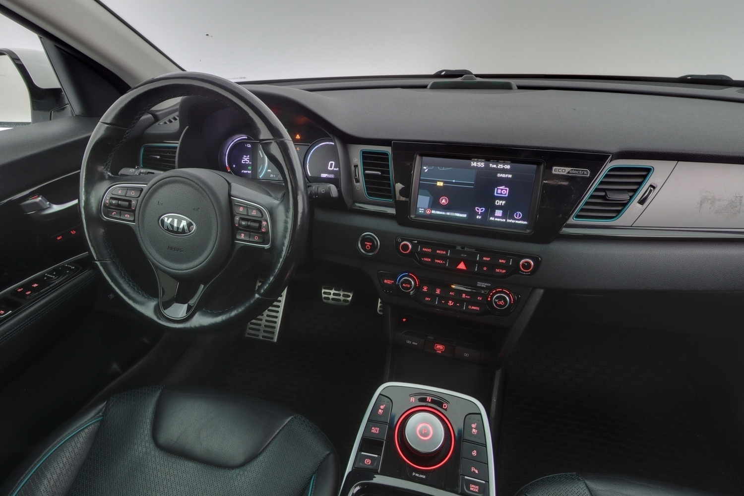 Kia Niro Electric vaihtoauto