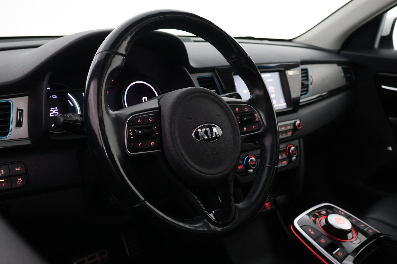 Kia Niro Electric vaihtoauto